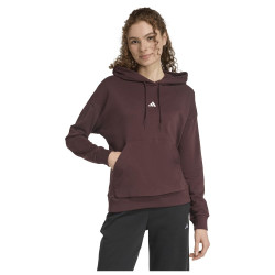 Adidas Γυναικείο φούτερ Essentials Small Logo French Terry Hoodie